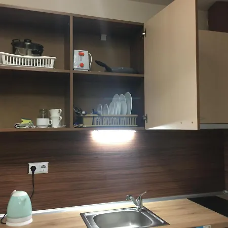 Apartman Sun Rise Studio *